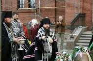 В Чечне состоится торжественное открытие православного Храма Рождества Христова