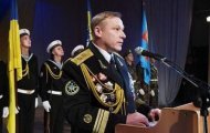Балтийский флот возглавил бывший адмирал Украины