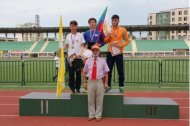 Чеченские спортсмены завоевали 10 медалей на чемпионате СКФО по пожарно-прикладному спорту