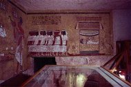 В гробнице Тутанхамона обнаружены две тайные комнаты