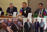 В Кисловодске началась сессия проекта «Италия встречает Кавказ»