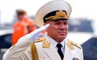 В России отправлено в отставку руководство Балтийского флота