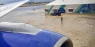 Потоп в Приамурье: отменены авиарейсы, подтоплены дома