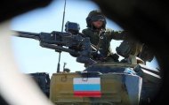 Россия направит к своим западным границам 10 тысяч военных