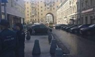 В здании Госдумы РФ произошел взрыв
