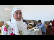 Жители Чечни, пострадавшие от оползней, встретили Ид аль-Фитр в новых домах. (Видео)