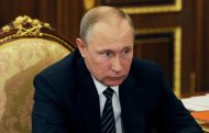 Путин не исключает принятие закона о приоритете зарплат перед другими выплатами