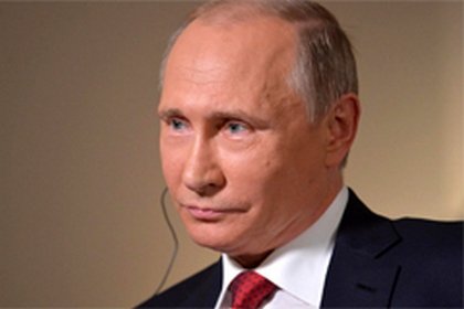 Интервью Президента РФ В.В. Путина международному информационному холдингу Bloomberg