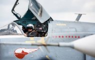 Песков: экономика РФ позволяет продолжить военную операцию в Сирии