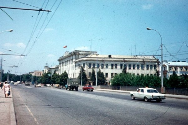 Старый добрый Грозный