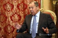 Лавров резко ответил журналисту на вопрос о Крыме