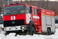 Более 200 человек эвакуировано из-за пожара в Екатеринбурге