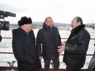 В Грозном обсудили первоочередные меры в реализации проекта строительства Грозненской ТЭС