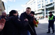 Мосгорсуд оставил Навального под арестом
