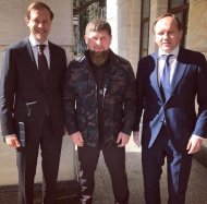 Р. Кадыров: Моя поездка в Москву была насыщенной