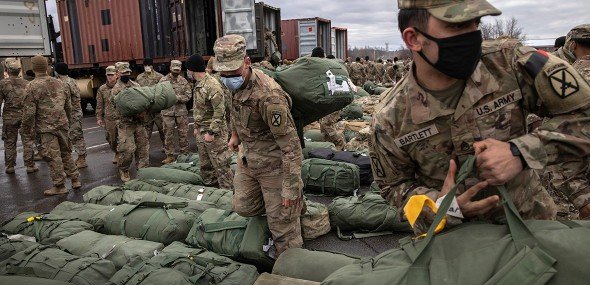 В США признали свое поражение в Афганистане