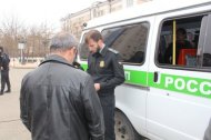 Чеченские судебные приставы с начала текущего года взыскали более 38 млн руб с нарушителей ПДД