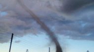 Россия: на Алтае пронесся мощнейший торнадо