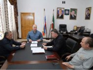 В Минпромэнерго Чечни состоялось совещание по вопросам взаимодействия с ресурсоснабжающими организациями