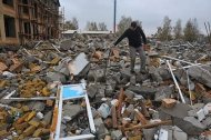 В России мужчина выжил благодаря свалке мусора В России мужчина выжил благодаря свалке мусора