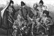 1588 г. Ших Окоцкий и 1-ые дипломатические контакты между Россией и Чечней.