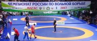Чемпионат России-17 по в/б. День Садулаева