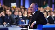 На вору шапка горит: в Кремле рассказали, как проходит «прямая линия» с Путиным
