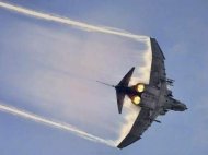 Паника в РФ: истребитель НАТО вплотную приблизился к самолету Шойгу