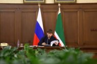 Правительством Чеченской Республики принято более 40 проектов постановлений