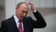 Путин отреагировал на введение новых американских санкций