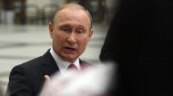 Путин поделился своим отношением к Сталину