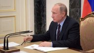 Путин прокомментировал слухи о "наличии компромата на Трампа"
