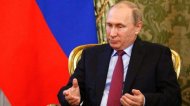 Путин разоткровенничался о том, как стал разведчиком