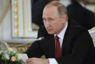 Путин выступит на пленарном заседании в ходе второго дня работы ПМЭФ