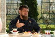 Р. Кадыров: Наш президент отлично сказал про «голубые мундиры»