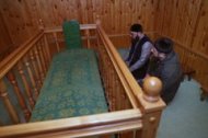 Рамзан Кадыров посетил зиярты в селах Кошкельды и Мелчхи