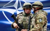 Россия грозит ответить на развертывание сил НАТО в Европе