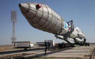 Россия провела успешный запуск ракеты Протон