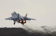 Россия сообщила о перехвате самолета Норвегии