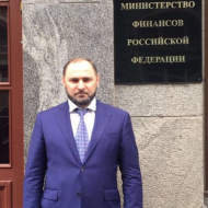 Руководитель Минфина ЧР С. Тагаев находится с рабочим визитом в Москве