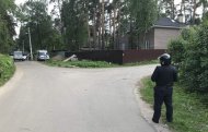 СМИ: Стрелку в поселке Кратово удалось сбежать