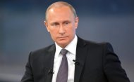 Стала известна причина резкого обвала рейтинга Путина