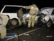 Страшная авария в России: погибли пять человек