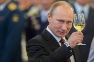 У Путина молниеносно отпарировали Порошенко по поводу немытой России