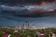 В Чеченской Республике ожидаются ливни с грозой и градом - МЧС