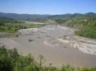 В Чеченской Республики ожидаются подъемы уровней воды до неблагоприятных отметок