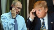 В Кремле пожаловались на невозможность Путина встретиться с Трампом