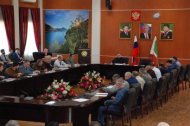 В Минфине Чечни состоялось совещание с участием представителей "Чеченэнерго"