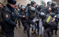 В Питере в камеры задержанных активистов пустили газ: новые подробности