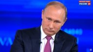 В. Путин отметил, что экономика до сих пор зависит от продаж нефти и газа